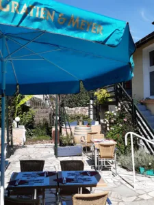 La Mangeoire à Parnay