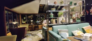 Restaurant Espace PH3 @ Hôtel La Pyramide à Vienne