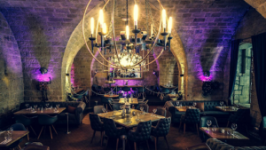 Restaurant Le Fort De Saint Julien à Saint-Julien-lès-Metz