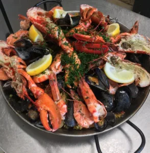 Chez Maman Julia à Saint-Lactencin