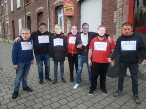 Le Nungesser Jupiler à Valenciennes