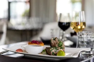 Restaurant LE COLISEUM à Saint-Herblain