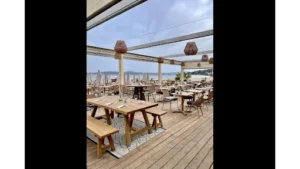 Le Côté Plage à Sainte-Maxime