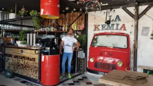 La Kémia Vieux Port à Saint-Raphaël