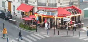 Brasserie du parc Aubervilliers à Aubervilliers