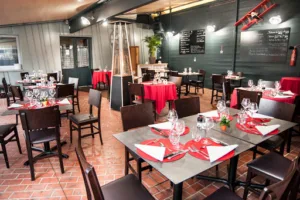 L’Auberge de la montagne à Arpajon