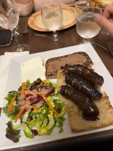 Restaurant l’Agnone à Lucciana