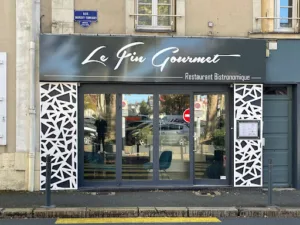 Le Fin Gourmet à Angers