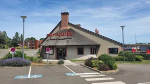 Courtepaille à Torcy