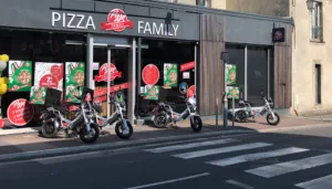 Pizza Family à Bayeux