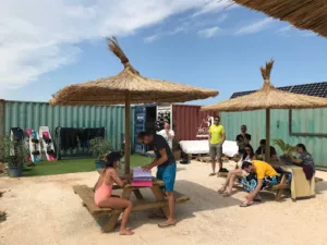 Kite School Leucate – Ecole De Kitesurf, Wing-Foil, E-Foil Et Paddle à Saint-Laurent-de-la-Salanque