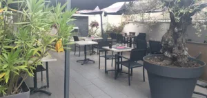 Restaurant Coté Olivier à Saint-Laurent-de-Mure