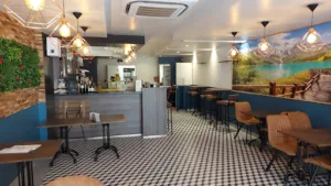 Anamour grill housse à Compiègne