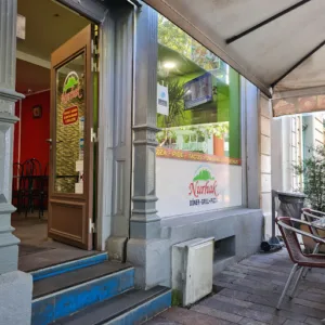 Restaurant Döner Nurhak à Mulhouse