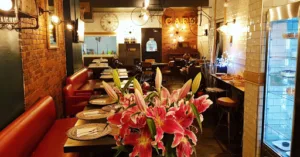 Restaurant Alexandra à Levallois-Perret