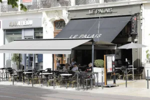 Le Palais à Grenoble