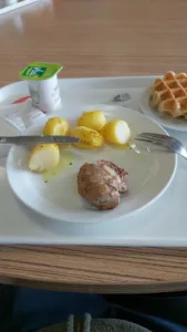 Restaurant Universitaire CROUS – Les Chênes à Cergy