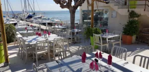 La Paillote à Châteauneuf-les-Martigues