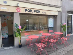 POK POK Bowl ???? à Strasbourg