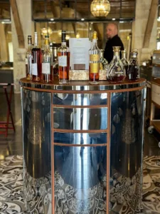 BRASSERIE « LA DISTILLERIE » HOTEL CHAIS MONNET à Cognac