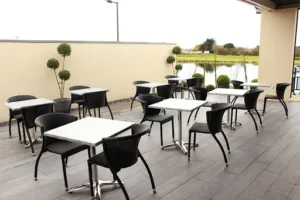 Restaurant de L’Ile Benoist à Courseulles-sur-Mer