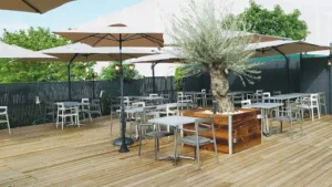 Le petit Sabayon à Morangis