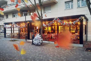 Bistro d’Édouard – Faubourg de lArche à Courbevoie