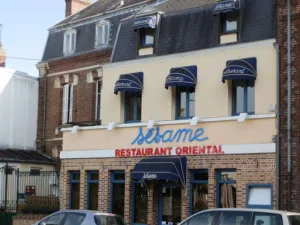 Le Sesame à Beauvais