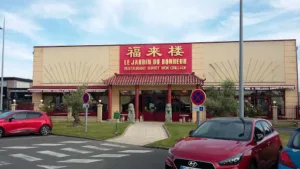 Le Jardin Du Bonheur à Bruay-la-Buissière