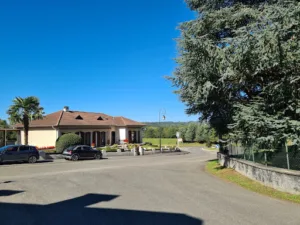 Relais du Castera à Nestier