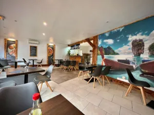 Le Black Thaï à Draguignan