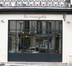 la mangette à Versailles