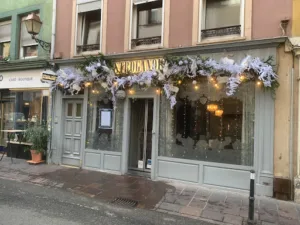 Stroganoff à Mulhouse