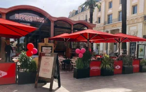 Hippopotamus Steakhouse à Perpignan