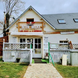 Restaurant Inter Delice à Chamant