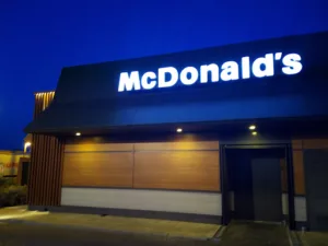 McDonald’s à Arles