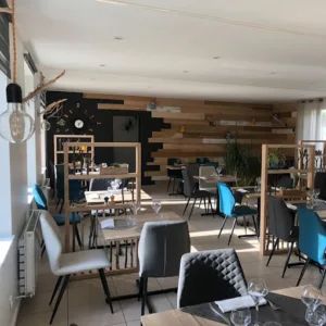 Restaurant La Route Bleue à La Fouillouse