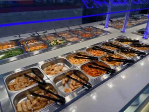 Wok d’Asie à Saint-Germain-du-Puy