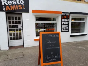 Le Resto des Amis à Brest