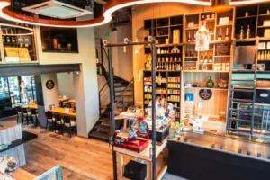 L’instantraiteur « GOURMET » LA BOUTIQUE à Anglet