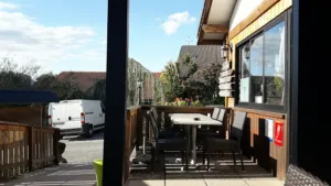 Auberge de la Caille à La Balme-de-Sillingy