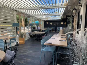 Beach Bar Ile de Ré à Le Bois-Plage-en-Ré