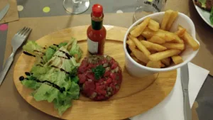 Au Jardin Des Saveurs à Rennes