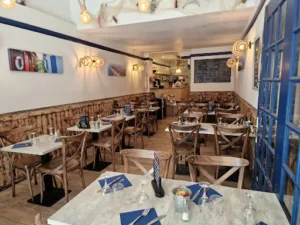 Chez Sergio à Bordeaux