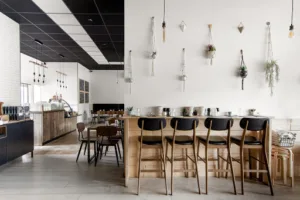 Restaurant Le Cévenol Burger et Cuisine à Ganges