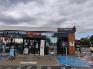 Courtepaille à St-Chamond