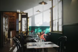 Grive Epicier Bistrotier à Lyon