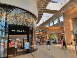 CAP3000 – Shopping Mall à St-Laurent-du-Var