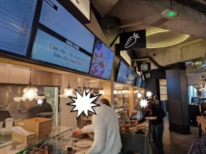 WhiteFields Café à Cesson-Sévigné