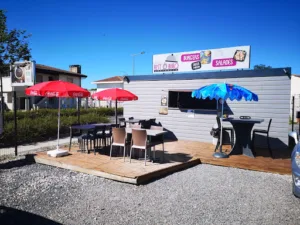 Rest Ô Buro à Mérignac